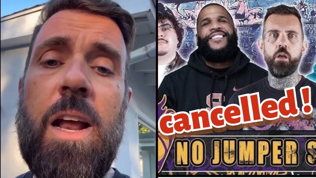 Adam22 Gets Trolled After No Jumper Show Allegedly Sells Only 30 Tickets!
