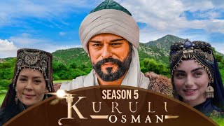 Kurulus osman season 5 | Orhan Khan ko osman ki Nasihat #islam #kurulusosman
