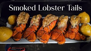 Smoked Lobster Tails: A Luxurious Twist on a Classic