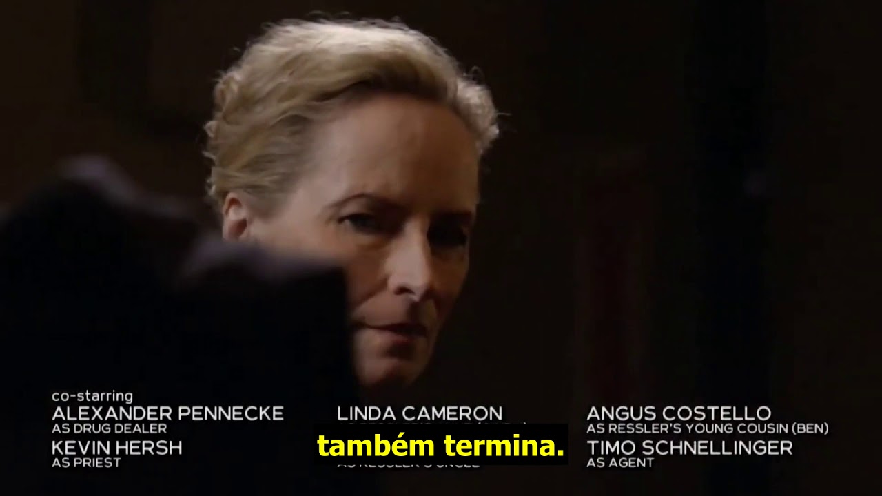 The Blacklist Temporada 7 Episodio 18