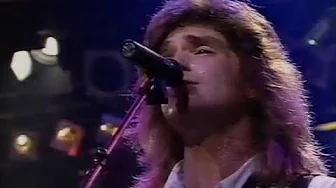 Richard Marx - Should've Known Better Live! `1992 HQ Richard Marx - Should've Known Better Live! `1992 HQ