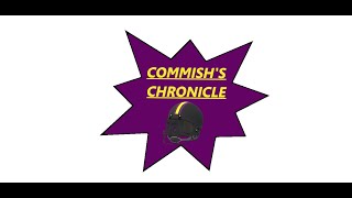 BBFL Commish's Chronicle 2023 - Playoff Picture