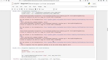 Data Mining with Jupyter Notebooks - Sarah Büchner (Assignment 3)