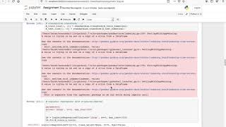 Data Mining with Jupyter Notebooks - Sarah Büchner (Assignment 3)