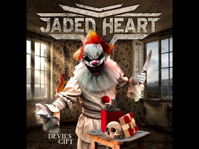 JADED HEART - DEVIL'S GIFT