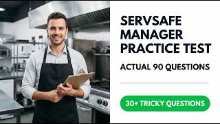 Famous ServSafe Manager Practice Test actual 90 Questions your First Try Pass Now 2026 Edition Net Worth