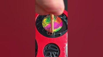 When the Spirograph Goes Wrong #asmr #satisfying