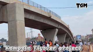 Fly over progress