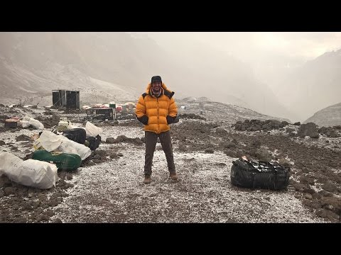 Parque provincial Aconcagua