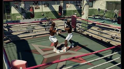 Unity Boxing Game Project Update #3