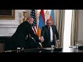 President Trump is the President of Peace