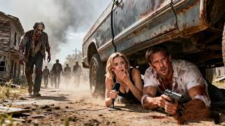 Bloodthirsty Zombie Siege・Wrecked Truck Shelter • New Apocalypse 4K Movie