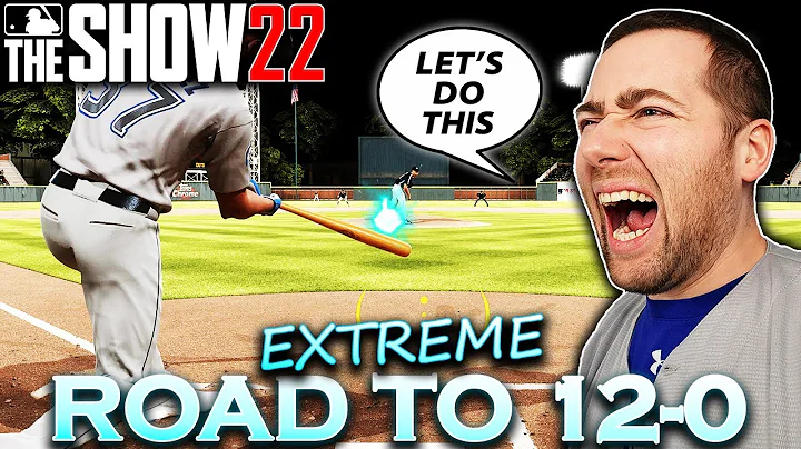ROAD TO 12-0 EXTREME BEGINS!