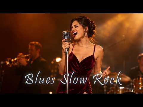 Janis Joplin, Amy Winehouse, Led Zeppelin Style 🎸 | Smoky Blues Rock Nights Collection