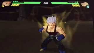 ドラゴンボールgtベビー変身集 Youtube