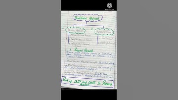 Rule of Debit and Credit class-11 Accountancy