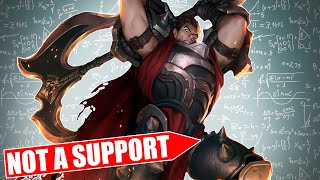 Deep League's Mathematically Correct Darius Support