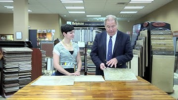 Luxury Vinyl Tile - Molyneaux Floors