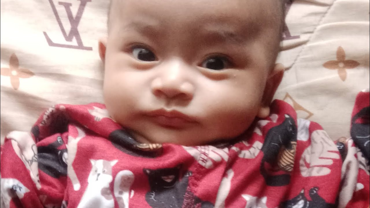 Anindya Zara Nurhidayah (3 Month)