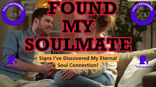 15 Unbelievable Signs I've Discovered My Eternal Soul Connection! #phsycology #relationships #love