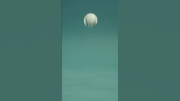 Ball Bounce - Blender 4.0 Animation