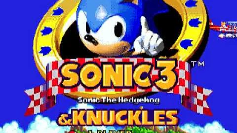 Sonic 3 And Knuckles OST - Doomsday Zone