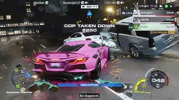 Take the bike | Need For Speed ​​Unbound Lockdown