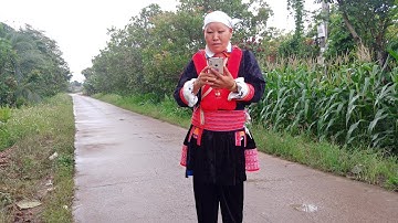 Pẩy nạn dung ll hát lượn Dao đỏ ll tiếng hát dân ca dân tộc dao đỏ...