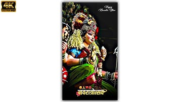 Navratri special whatsapp status video| Navratri status coming soon| Navratri status 4k full screen|