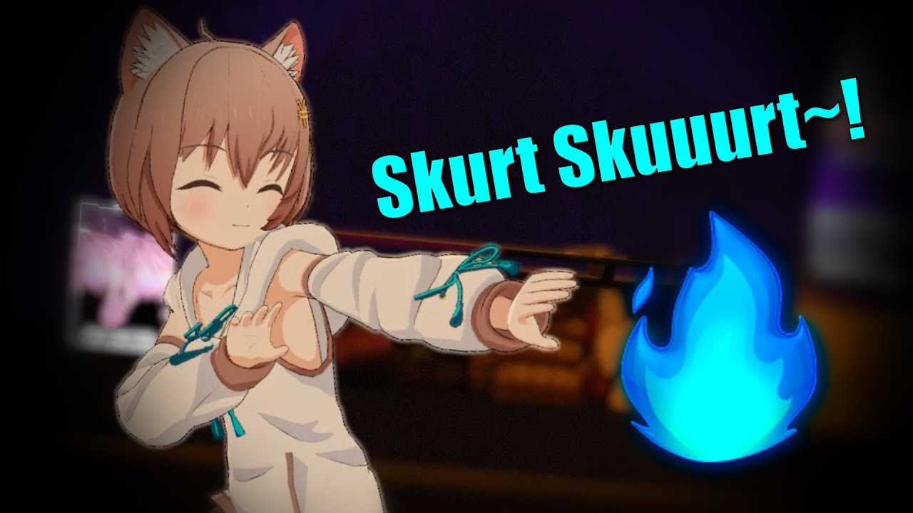 AYO?! | VRChat Dance: Bruce Wayne - EyezOnEyez