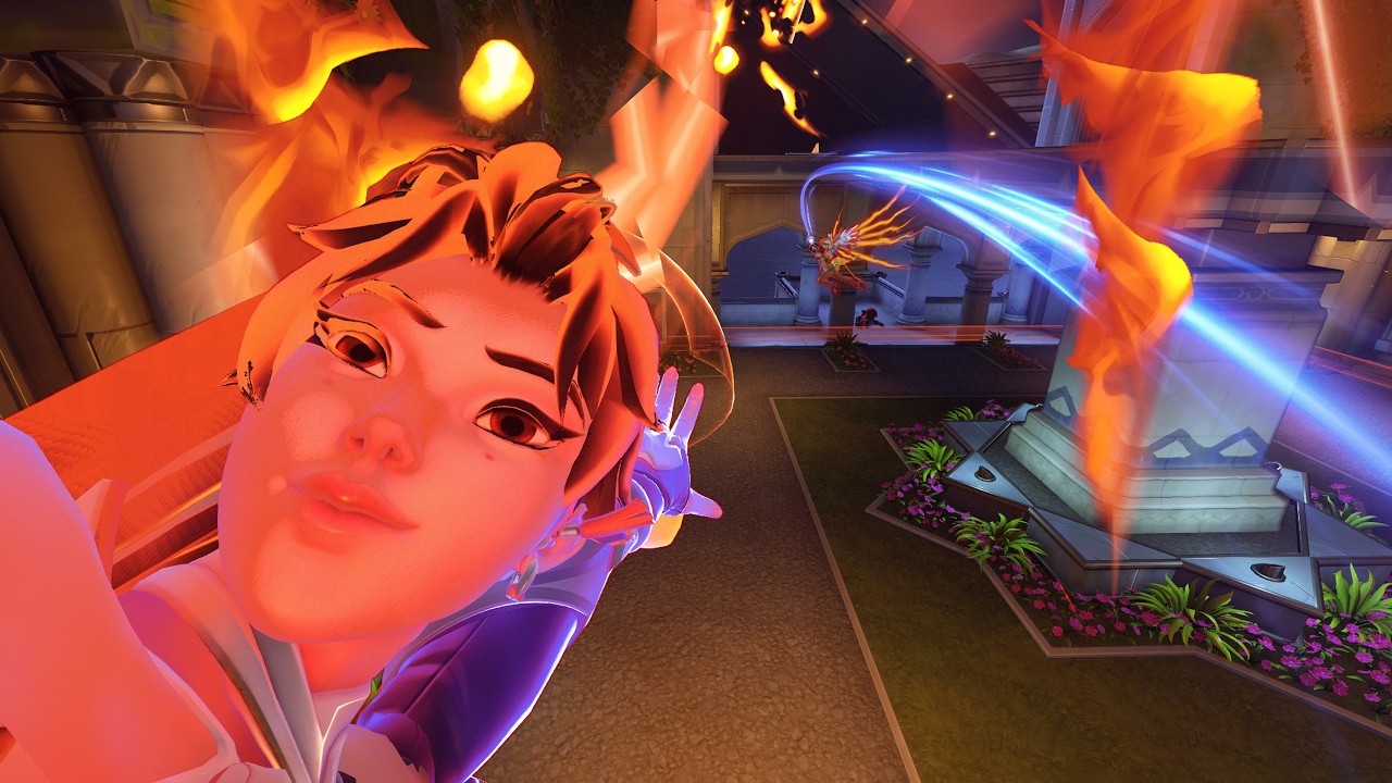 개좋은 안란 메르시