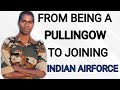 HOW TO JOIN INDIAN AIRFORCE ? Experience shared by an AIRMAN. | THE FIT CHAT SHOW 02 |