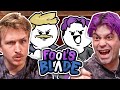 This Game Broke Kickstarter (ft. CircleToonsHD) | Board AF: Fool&#39;s Blade