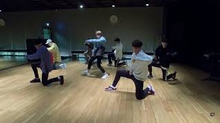 iKON - ‘고무줄다리기 (RUBBER BAND)’ DANCE PRACTICE VIDEO (MOVING VER.) [MIRROR]