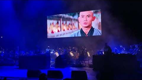 C.R.E.A.M. Wutang Clan with Colorado Symphony Orchestra Red Rocks Amphitheater Morrison CO 8-13-21