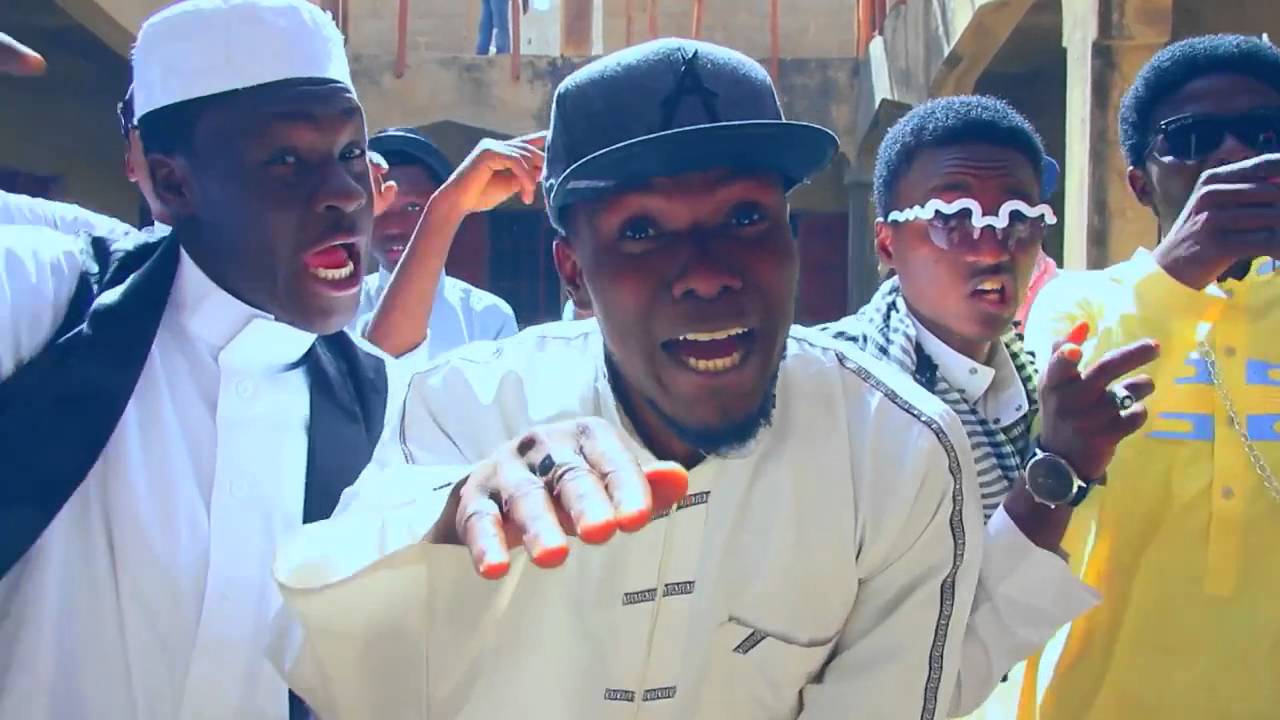 hazy D-star JALLABIYA