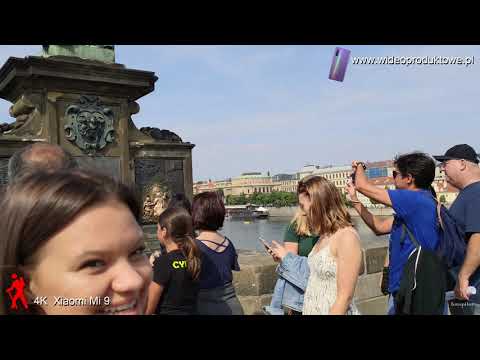 Wideo: Zdjęcia posągów po południowej stronie Mostu Karola
