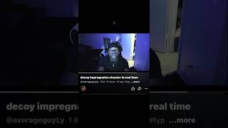 decoy impregnates cheater
