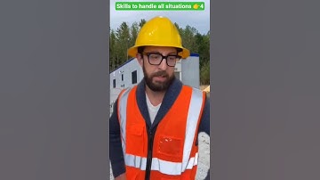 Smart working skills 👉 3 #skills​ #workskills​ #smart​ #amazing​ #tips​ #construction​ #workers