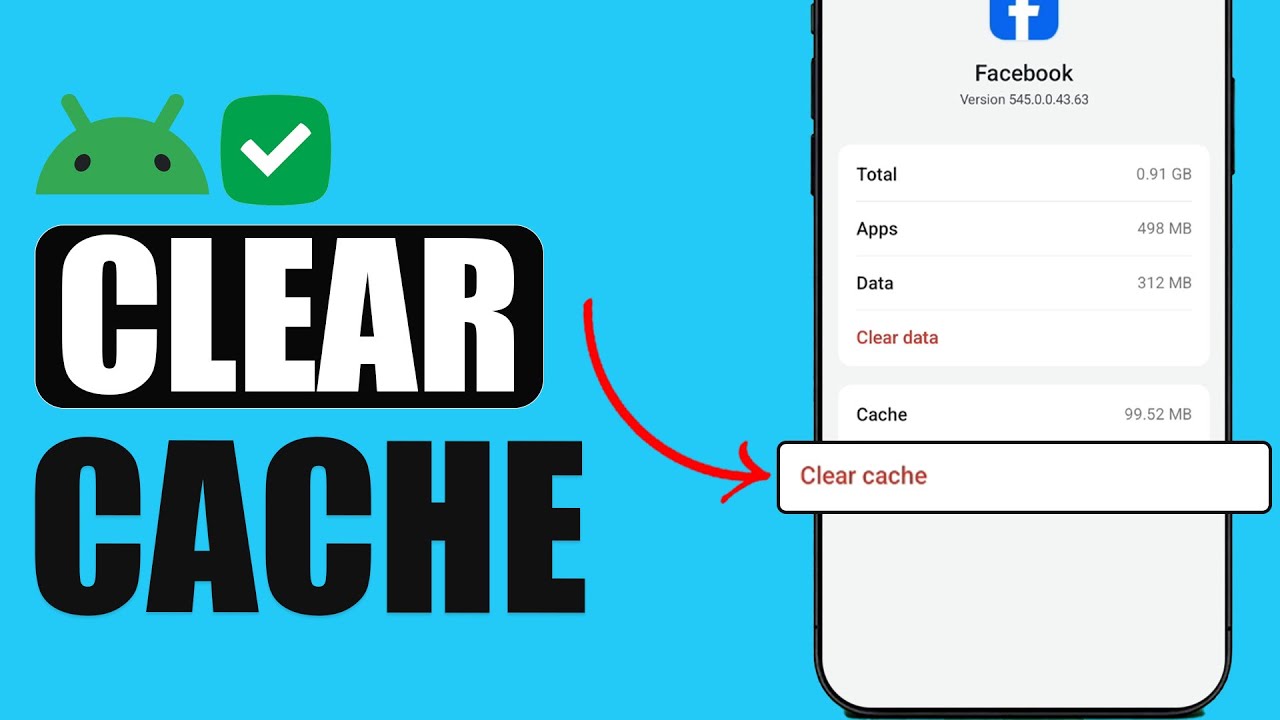 How to Clear Cache on Android in 2026 (Full Guide) | Android Cache ...