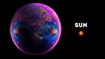 Earth 2.0 Discovered by James Webb in December 9! - 50× BIGGER than SUN!