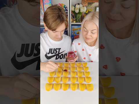 Не съешь хрен!😁#challenge #челленджы #partygames #funny #boardgames