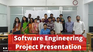 Software Engineering Project Presentation |  UGV CSE 5TH BATCH screenshot 4