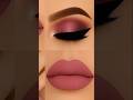 Eyes and lips makeup #2026 #makeup #trending