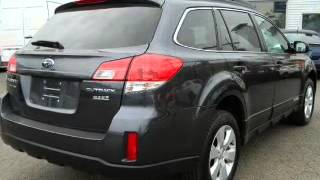 2012 Subaru Outback - Chicago IL 2012 Subaru Outback Chicago Il