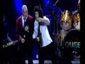 Queen  Paul Rodgers Al Murray Cosmos Rockin