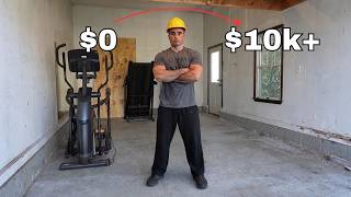 Building My Dream Home Gym (Part 2)