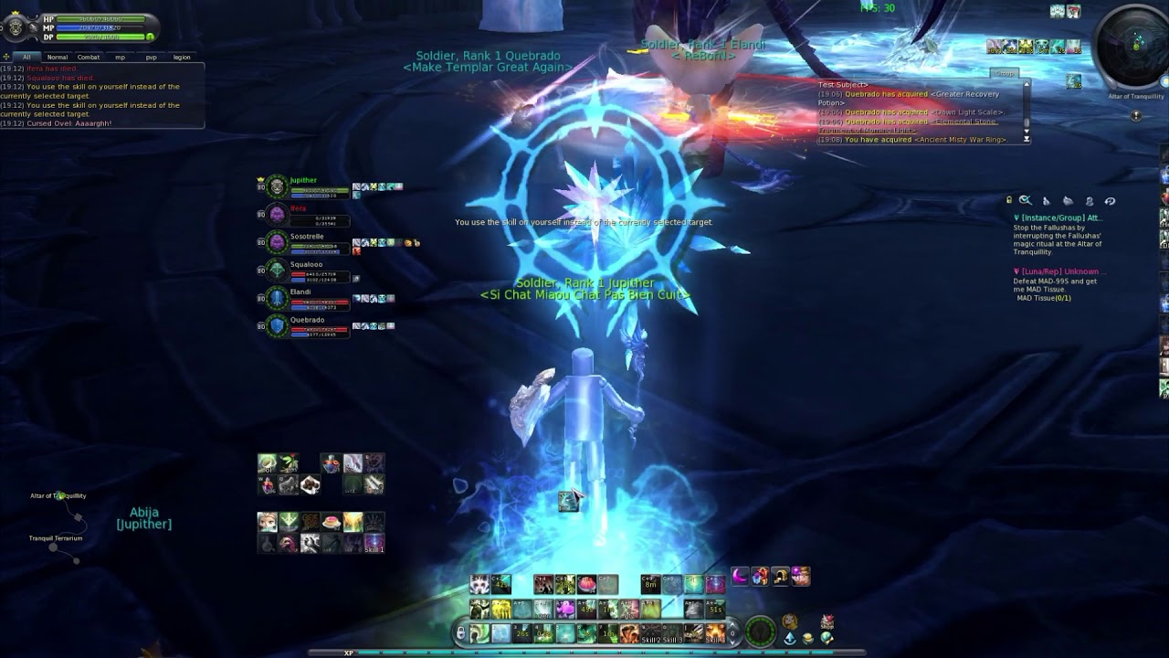 [AionPrank 6.2] How to... Narakalli