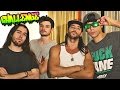 EL RAP CHALLENGE con Zarcort, Kronno y Zorman