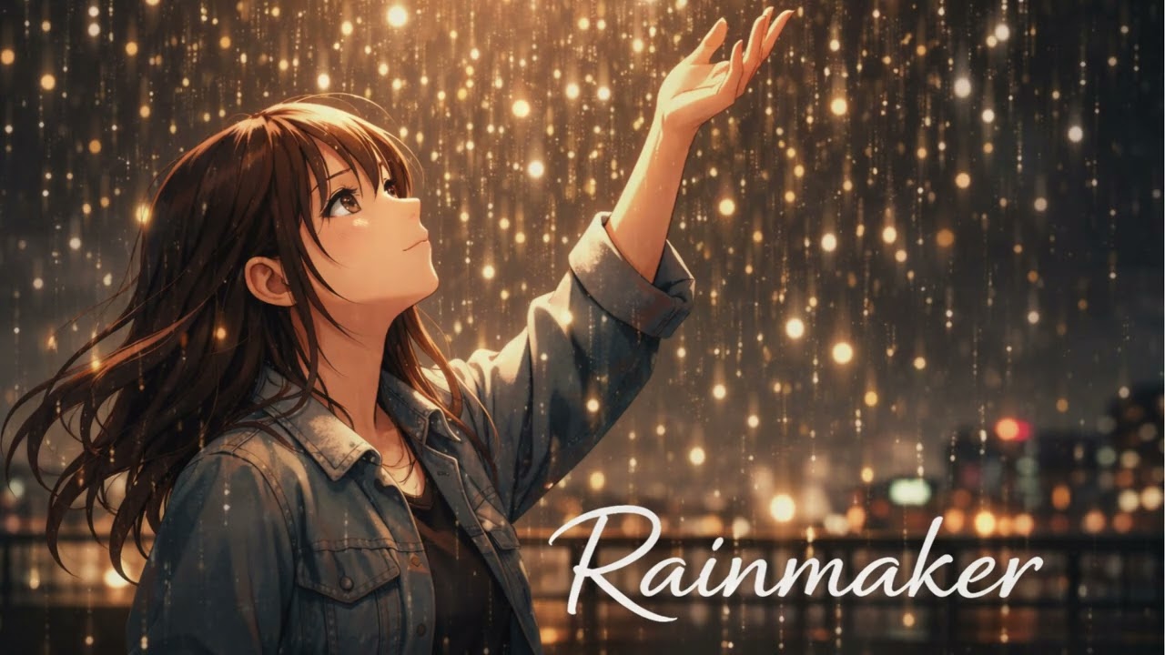 Rainmaker｜気持ちを切り替える曲